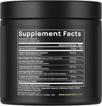 ULTRA MALE® Premium Testosterone Booster for Men w. 100:1 Shilajit, 40:1 Black Maca, Ashwagandha 25%, Tongkat Ali 10% - Clinical Strength Male Enhancing Testosterone Supplement for Men Health Libido+