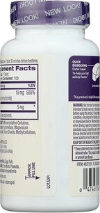 Melatonin 5mg Time Release, 0.32 lb