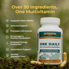 Nature's Lab One Daily Multivitamin Capsules, 60 Count, 120 Count