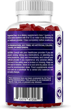 Vitamatic Sugar Free Melatonin 30mg per Gummy - 60 Servings - 60 Vegetarian Gummies - Non-Habit Forming Supplement (60 Count (Pack of 2))