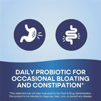 Nature's Way Probiotic Pearls Acidophilus, Supports Digestive Balance & Gut Health, Reduce Occasional Constipation and Bloating*, 1 Billion Cultures, 90 Softgels