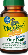 Megafood, Men Over 40 One Daily, 30 Count