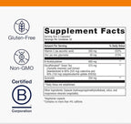 Metagenics Immune Active - Quercetin, NAC, Zinc, EGCG & Vitamin C - Supports Immune Health, Antioxidant Defense & Glutathione Production - Non-GMO & Gluten-Free - 30 Servings