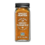 Spice Hunter Global Fusion Rub Smoky Turmeric, 2.4 Ounce