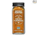 Spice Hunter Smoky Turmeric Rub, 2.4 Ounce (Pack of 3)