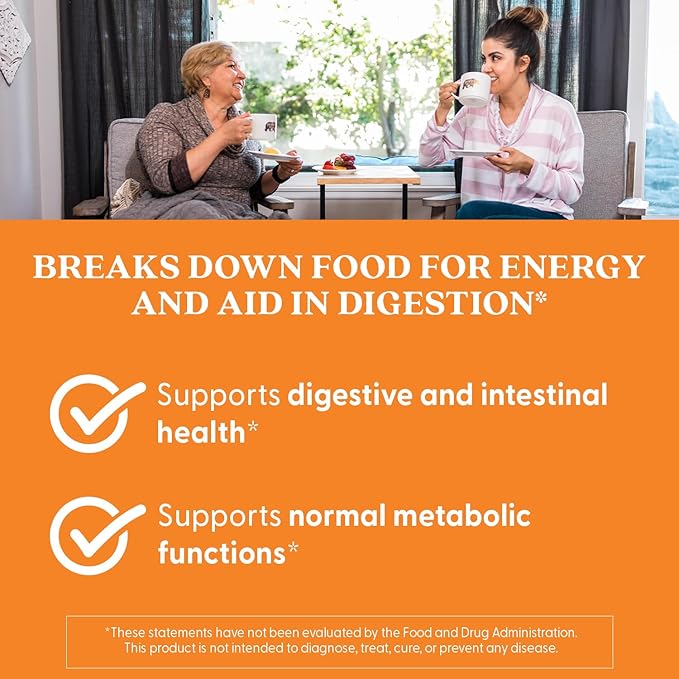 Doctor's Best Proteolytic Enzymes Supplement for Men & Women - Supports Protein Digestion, Caps for Digestive Wellness, Bromelain, Protease, & Papain Blend, Supports Metabolic Health - 90 Veg Capsules