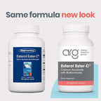 Allergy Research Group Esterol Ester C - Delivers 1.35 g Vitamin C - Buffered Vitamin C with Bioflavonoids & Quercetin - Immune & Antioxidant Support - 200 Servings - 200 Capsules