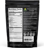 Psyllium Husk Powder (10 OZ), Gluten Free, Non GMO, Finely Ground, Keto Friendly (10 Ounce (70 Servings))