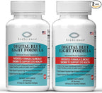 Basic Brands EyeScience Digital Blue Light Formula - 30 Softgels - 2-Pack
