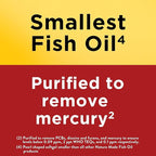 Nature Made Omega 3 Fish Oil Supplements, 550mg Per Serving, Fish Oil Omega 3 Supplements as Ethyl Esters for Healthy Heart Support, 300 Softgels, 100 Day Supply