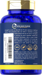Carlyle Fish Oil 3000mg | 900mg Omega 3 | 90 Softgels | Lemon Flavor | Non-GMO and Gluten Free Supplement