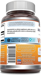Amazing Formulas Vitamin B6 Pyridoxine 50mg 250 Tablets Supplement | Non GMO | Gluten Free | Made in USA