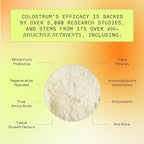 ARMRA Colostrum Powder | Vine Watermelon | Gut Health & Bloating | Skin & Hair | Immunity | Keto, Gluten & Fat-Free | 60 Servings