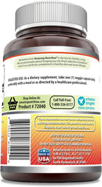Amazing Formulas Vitamin C Supplement | 1000 Mg | Veggie Capsules | Non-GMO | Gluten-Free | Made in USA (100 Count, 1 Pack)