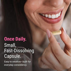 BariatricPal Multivitamin ONE 1 per Day! Bariatric Multivitamin Capsule with 18 mg of Iron | Easy to Swallow Capsule | Vitamin for Bariatric Surgery Patients | 90 Count (3 Month Supply)