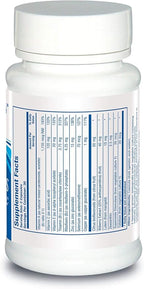 BIOTICS RESEARCH Optic Plus Eye Vitamin & Mineral Support Supplement with Lutein and Zeaxanthin, Healthy Retinal Tissue and Vision 60 Capsules