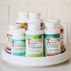 Body Ecology Assist Full Spectrum Enzymes | Plant Digestive Enzyme Supplement | Healthy Digestion and Absorbs Nutrients | 90 Vegetarian Count