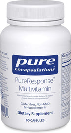 Pure Encapsulations PureResponse Multivitamin | Support for Immune Balance and Responsiveness | 60 Capsules