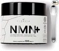 Ultra-Premium NMN Powder – 500mg per Serving – NAD⁺ Support, Cellular Energy & Healthy Aging – Vegan, Non-GMO, Lab Tested – 100g (200 Servings) + Stainless Steel Dosing Spoon