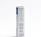 American Biotech Labs Silver Biotics Patented Multivalent SilverSol 20 PPM Soothing Skin Gel | Versatile 1.5 oz for Skin Comfort and Wellness
