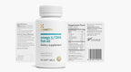 Xtendlife Omega 3 DHA Fish Oil for Heart, Brain & Joint Health - 1100mg Omega - 3 with 700mg DHA & 300mg EPA - 1 Month Supply (60 Count)