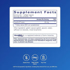 Pure Encapsulations Lutein 20 mg | Hypoallergenic Antioxidant Support for Healthy Visual Function | 120 Softgel Capsules
