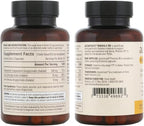 Accentrate Minerals 110 - Brain Ready Nutrition for Teens and Adults – Chelated Magnesium, Zinc, Iron – Mental Wellness Mineral Supplement for Focus, Mood & Brain Support – 90 Capsules