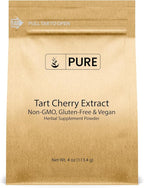 Pure Original Ingredients Tart Cherry Extract (4oz) Non-GMO, Vegan, No Fillers or Additives, Herbal Supplement