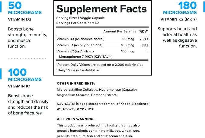 LEGION Men’s Wellness Stack – Creatine Gummies + Triumph Multivitamin + Vitamin D3 K2 + Triple Strength Omega 3 Fish Oil – Strength, Energy, Heart & Immune Support