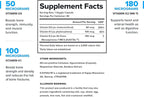 LEGION Men’s Wellness Stack – Creatine Gummies + Triumph Multivitamin + Vitamin D3 K2 + Triple Strength Omega 3 Fish Oil – Strength, Energy, Heart & Immune Support