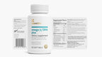 Xtendlife Omega 3 DHA Plus Fish Oil for Heart, Brain, Eye & Skin Health - 1100mg Omega-3 with DHA, EPA, Lycopene & Astaxanthin - 1 Month Supply (60 Count)