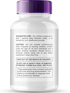 Gluco Shield Pro Advanced Blood Formula Capsules, Official GlucoShield Pro Supplement Pills, Premium Formula for Healthy Circulation & Stable Levels, All Natural GlucoShieldPro Reviews (5 Pack)