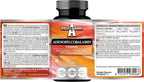 APOLLO'S HEGEMONY Adenosylcobalamin 120 Tablets - Optimal Bioavailable Vitamin B12 for Enhanced Energy Metabolism - 480 Servings - Diet Supplement