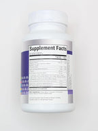 Magnesium Complex 1000mg L Theanine 200mg Apigenin 50mg Supplement with Mag Glycinate Citrate Malate Taurate + Chamomile 5-HTP Passion Flower Lemon Balm B6 Ashwagandha and L Tryptophan - Made in USA