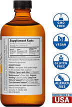 Argentyn 23 Professional Immune Support - Colloidal Silver, Bio-Active Silver Hydrosol, 23 ppm, Liquid Twist Top, 8 Fl Oz (236 mL)