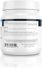 Transparent Labs Lean Pre-Workout - Body Recomposition Pre Workout for Men and Women with Acetyl L-Carnitine, Beta Alanine Powder, & PurCaf Organic Caffeine Powder - 30 Servings, Orange