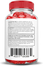 Justified Laboratories Vital Grow XL Performance Gummies 1000MG Advanced Formula Formulated with ACV Pomegranate Beet Juice Powder B12 Vegan Non GMO 60 Gummys