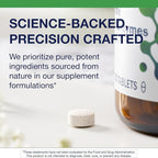Metagenics SpectraZyme - High‑Potency Pancreatic Enzyme Supplement* - Supports Digestion of Proteins, Fats & Carbohydrates* - Non‑GMO, Gluten‑Free - 90 Capsules