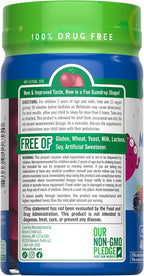 Nature's Truth Kids Melatonin Gummy | 1mg | 40 Count | Vegan, Non-GMO & Gluten Free Gummies | Mixed Berry Flavor