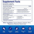 Digestive Enzymes with Probiotics and Prebiotics - Men & Womens Pre and Probiotic Supplement with 10 Diverse Strains & Broad Spectrum Enzymes for Digestion Bloating & Constipation Relief - 30 Servings