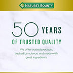 Nature's Bounty Melatonin, 100% Drug Free Sleep Aid, Dietary Supplement, Promotes Relaxation and Sleep Health, 5mg, 90 Softgels (Pack of 2)