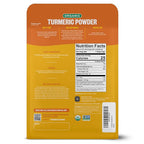 FGO Organic Turmeric Powder w/Curcumin, 8oz Resealable Pouch, USDA Organic and Non-GMO, Sourced from India, Packaging May Vary (Pack of 1)