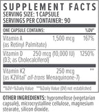 Biote Nutraceuticals - ADK 10 - Immunity + Cardiovascular (90 Capsules)