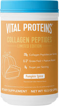 Vital Proteins® Pumpkin Spice Collagen Peptides, 20g Collagen Peptides, Healthy Hair, Skin, Nails & Joints