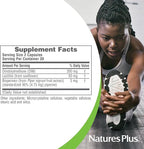 NaturesPlus PRO DIM 200 mg - 60 Capsules - Supports Healthy Estrogen Levels - Non-GMO, Vegan & Gluten Free - 30 Servings