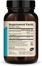 Dr. Mercola Calcium with Vitamins D3 & K2 - Supports Bone & Heart Health* - Calcium with Vitamins D3 & K2 - Eggshell-Derived - Non-GMO, Gluten-Free & Soy Free - 90 Capsules (90 Servings)