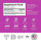Zahler Milk Thistle Helps Support Healthy Liver Function.