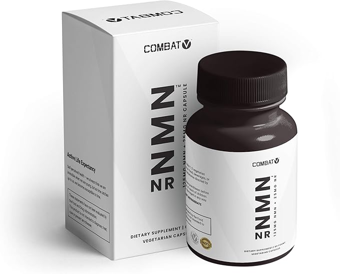 NMN NR 125MG NMN 25MG NR