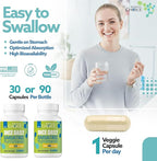 Bariatric Choice Once-Daily Bariatric Multivitamin with 45 mg of Iron | Easy to Swallow Capsule | Vitamin for Bariatric Surgery Patients | 30 Count (1-Month Supply)