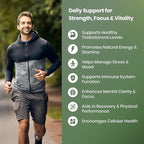Cured 20-in-1 Superfood Multivitamin for Men & Women with Super Greens & Veggies | Vitamins/Gummy Supplement to Support Energy & Gut Health for Women & Men | 100% Vegan & All-Natural | 30 Day Supply